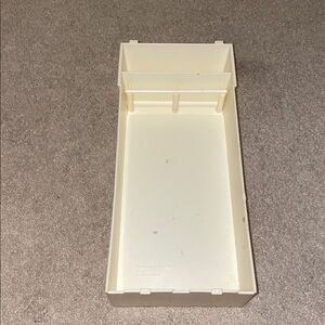 1968 Barbie Dream House Closet, No Doors